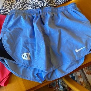 Shorts with panty liner